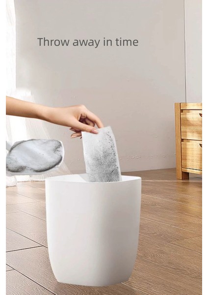 Pratik ve Hızlı Kuruyan Islak Mendil Uyumlu Çekçekli Çok Amaçlı Mop fiyatları