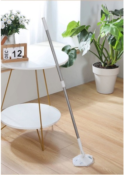 Pratik ve Hızlı Kuruyan Islak Mendil Uyumlu Çekçekli Çok Amaçlı Mop indirimleri