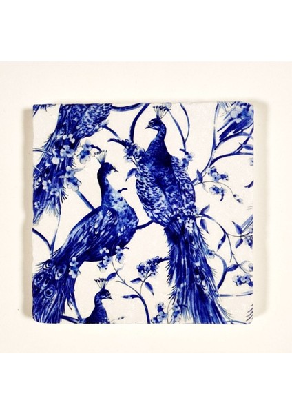 Doğal Taşlı Dekoratif Banyo Gider Kapağı 10X10 cm