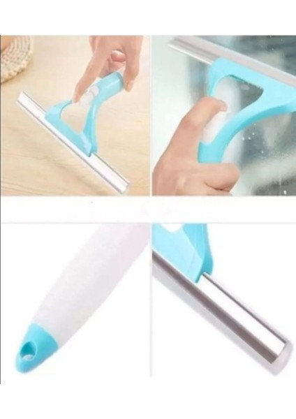 Cam Temizleme Spreyli Çekçekli Hazneli Aparat, Kolay ve Pratik Kullanım fiyatları