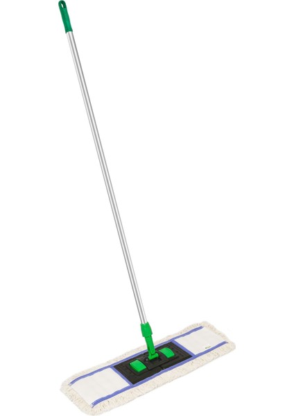 60 cm Uzun Saplı Nemli Saçak Mop, Pamuk Polyester, Dikişli, Tel ve Plastik Uyumlu modelleri