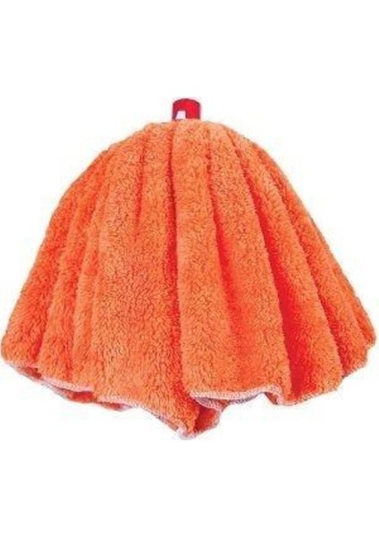 Yumuşak ve Dayanıklı Mikrofiber Havlu Mop, Temizlikte Pratik Kullanım