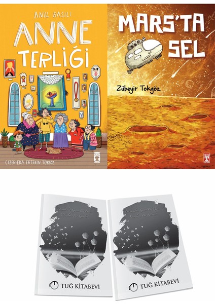 Anne Terliği ve Marsta Sel + Hediyeli