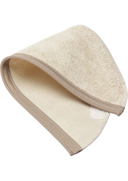 Q7 Max Serisi Robot Süpürge Için 4'lü Mop Bezi Yedek Parça Seti fırsatları