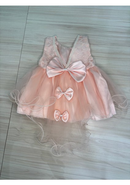 Ponpon Baby 0-6 Ay Kız Bebek Mevlüt Elbise modelleri