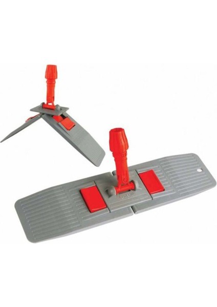 50 cm Uzun Yer Paspası, Ofis ve Parke Temizliği Için Çok Yönlü Silme Aracı