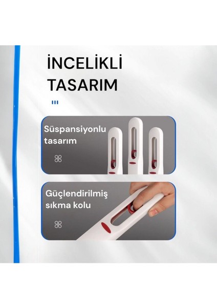 Kendi Kendine Sıkılan Mini Temizlik Mop, Pratik ve Kolay Kullanım fırsatları