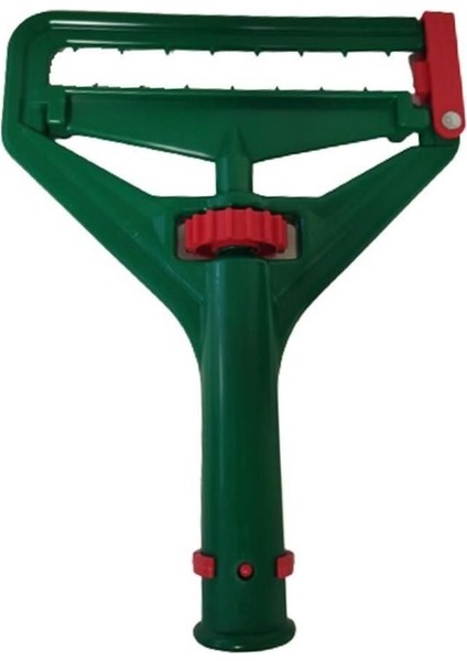 Yeşil Kelepçeli Mop Tutucu, Pratik ve Dayanıklı Temizlik Aksesuarı fiyatları