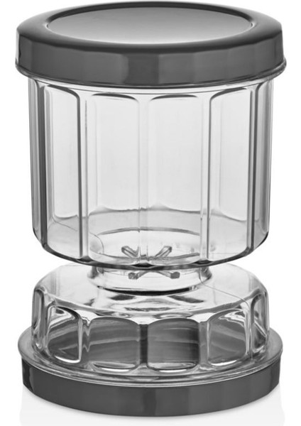 Mini 500 ml Gri Peynir ve Turşu Kabı, Pratik ve Şık Saklama Çözümü fiyatları