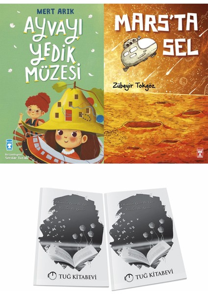 Ayvayı Yedik Müzesi ve Marsta Sel + Hediyeli