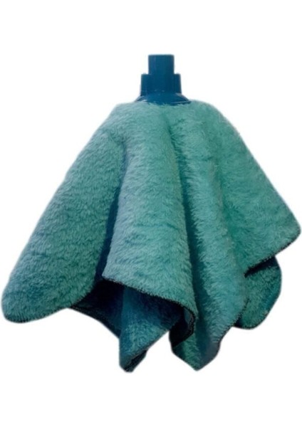 2 Adet Çok Renkli Ekstra Havlu Yedek Mop (Polar) fiyatları