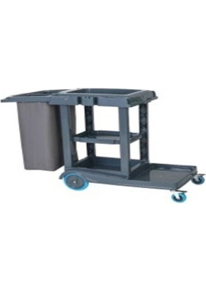 Profesyonel Otel Temizlik Arabası