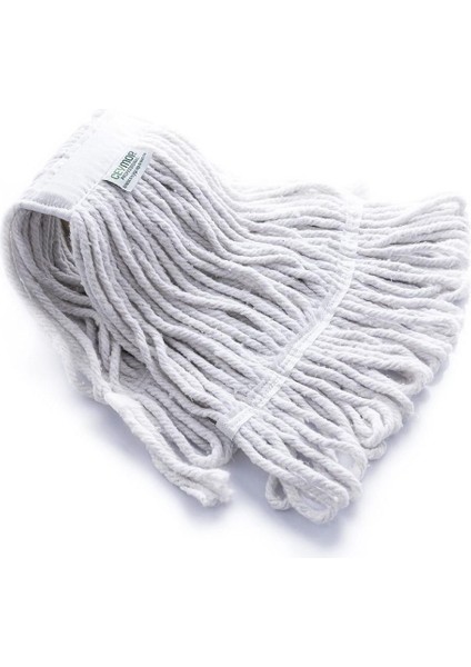 Ekstra Islak Mop, Dar Beyaz, 350 Gr, Temizlik ve Hijyen Için Ideal