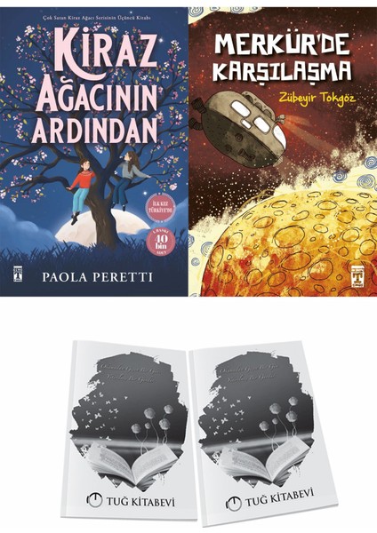 Kiraz Ağacının Ardından ve Merkürde Karşılaşma + Hediyeli