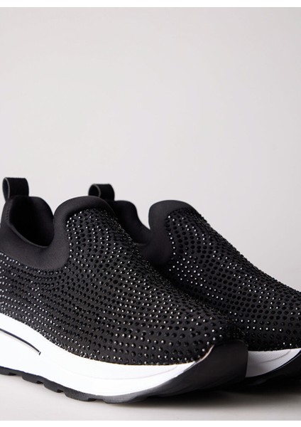 Siyah Kadın Sneaker Meave indirimleri