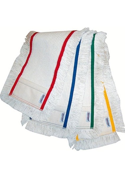 40CM Zincir Dikişli Nemli Temizlik Mop'u, Pratik ve Hızlı Temizlik Için Ideal