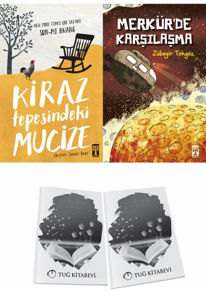 Kiraz Tepesindeki Mucize ve Merkürde Karşılaşma + Hediyeli