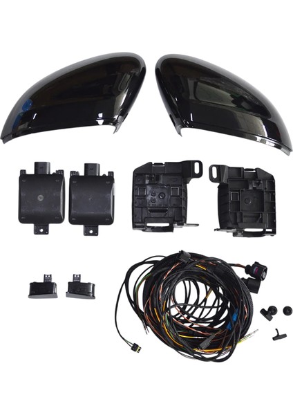 Vw Passat B8/b8.5 (3g) Kör Nokta Uyarı Sistemi – Oem Entegrasyon