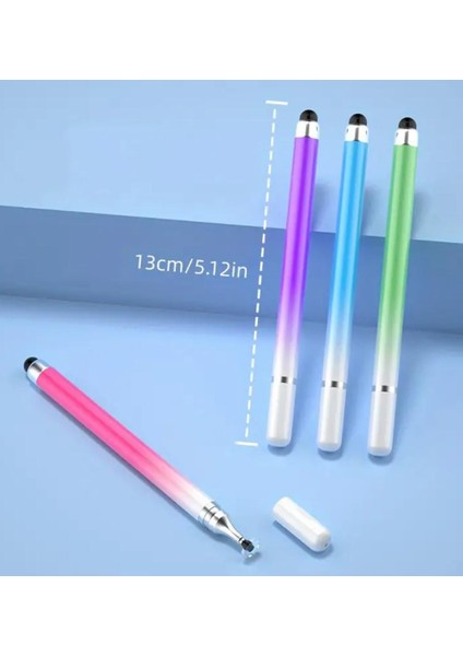 Ipad A16 Air 6/7/8/9/10/11/12. Nesil Tablet Kalemi Renkli Dokunmatikstylus fiyatları