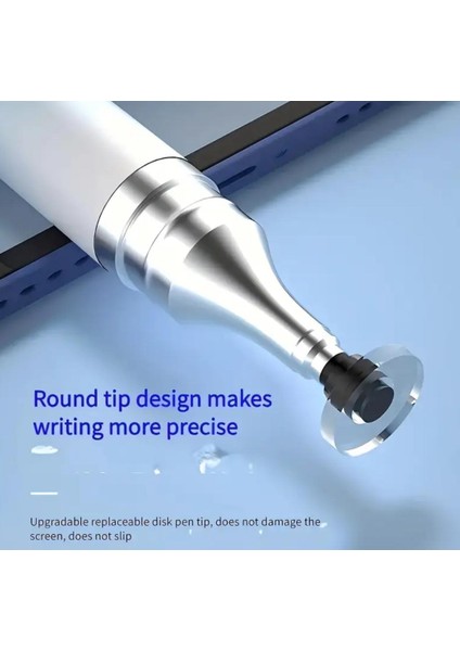 Ipad A16 Air 6/7/8/9/10/11/12. Nesil Tablet Kalemi Renkli Dokunmatikstylus modelleri