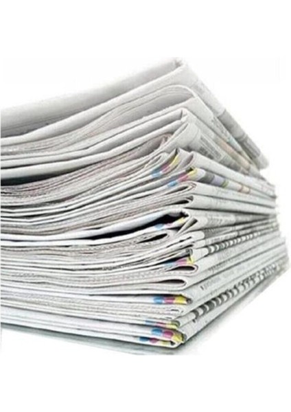 Eski Temiz Iade Gazete Sıfır Kullanılmamış Tabak Bardak Sarma Ambalaj Kağıdı 1 Kilo modelleri