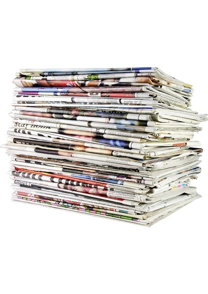 Eski Temiz Gazete Sıfır Kullanılmamış Tabak Bardak Sarma Ambalaj Kağıdı 5 kg fiyatları