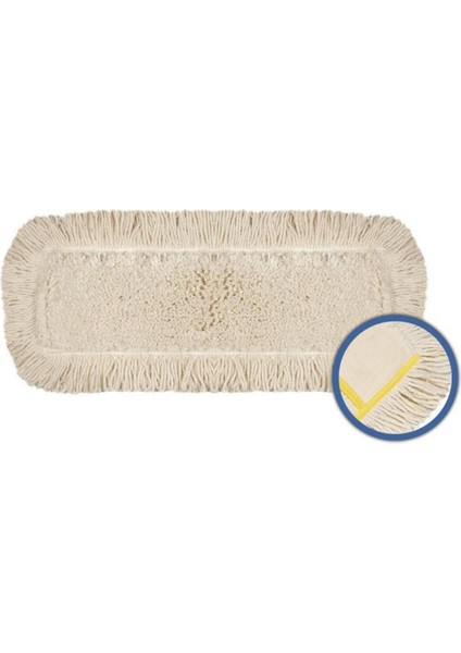 Yüksek Emici Katkesikli Mop 80 Cm, Dayanıklı ve Pratik Temizlik Aracı