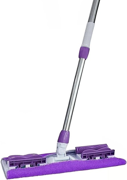 Çok Amaçlı Mikrofiber Temizlik Seti, Paspas, Duvar, Cam, Kıskaçlı ve Klipsli fiyatları