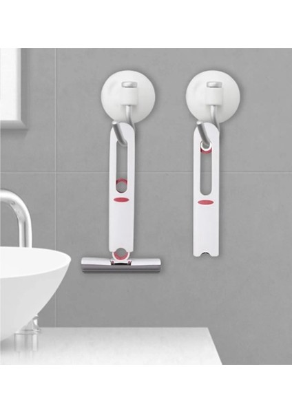 Taşınabilir Mini Mop, 180° Döner Temizlik Paspası, Cam ve Zemin Silme Aracı fiyatları