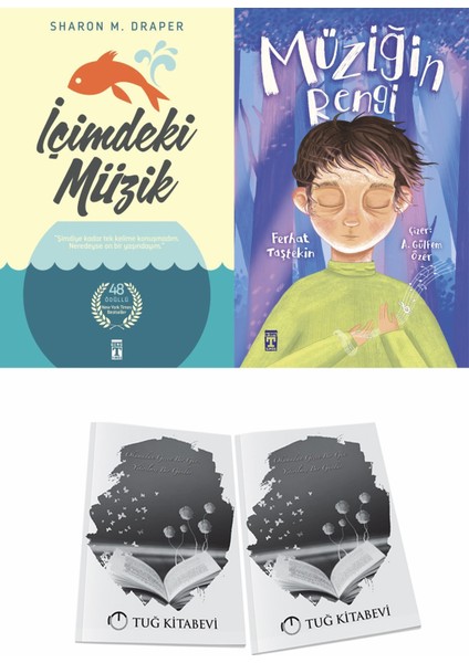 Içimdeki Müzik ve Müziğin Rengi + Hediyeli