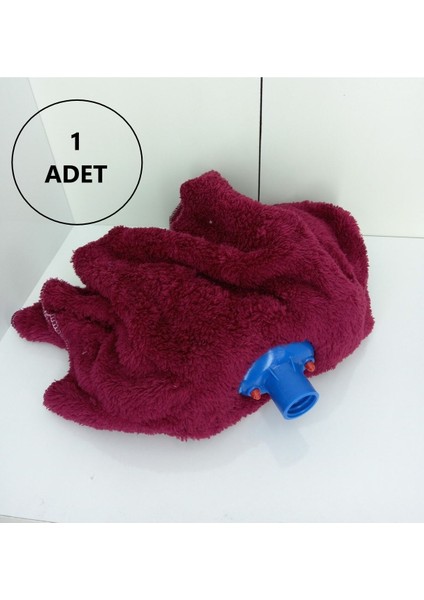 Pratik ve Dayanıklı Çok Amaçlı Temizlik Ucu, Kolay Kullanım ve Yüksek Performans Sağlar