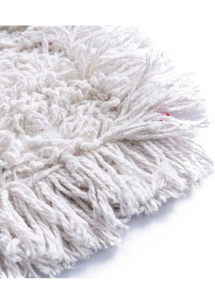 Ekstra Nemli 40 cm Beyaz Mop, Temizlik Için Mükemmel Seçenek fırsatları