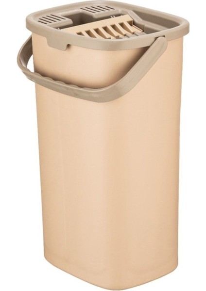 EH-221 Çok Amaçlı Temizlik Mop, Kolay Kullanım ve Temizlik Konforu