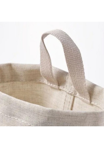 Bej Renkli, 10X10X15 cm Ölçülerinde Şık ve Kullanışlı Sepet modelleri