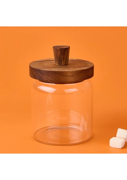 Akasya Vakum Kapaklı Cam Kavanoz 450 Ml, Sızdırmaz Kapaklı, Kuruyemiş ve Baharat Saklamaya Uygun. " fiyatları