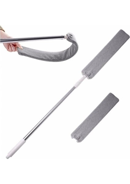 Esnek Toz Alma Aparatı Mop, Pratik ve Hızlı Temizlik Için Tasarlandı