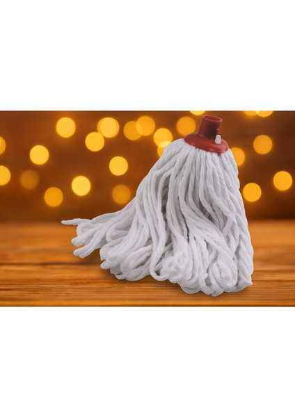 Yedek Ipli Mop Başlığı, Sapsız Pamuklu Paspas Ucu, Temizlik Aleti fırsatları