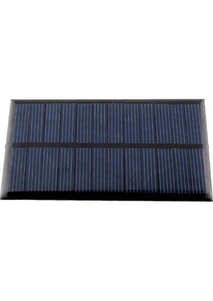 Solar Güneş Paneli 70 x 100 mm 6 Volt (Öğrenciler Için)