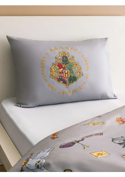 Lcw Home Karişik Harry Potter Baskılı Çocuk Nevresim Takım