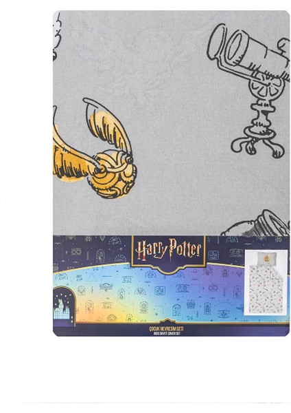 Lcw Home Karişik Harry Potter Baskılı Çocuk Nevresim Takım modelleri