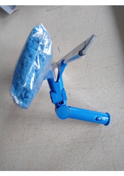 Mavi Oynar Başlıklı Teleskopik Cam Şişe, Fiber Bezli, Uzayabiren Özellikli fiyatları