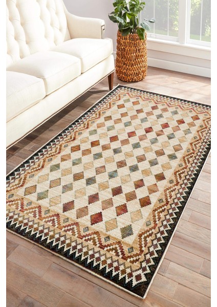 Kaymaz Taban Yıkanabilir Dijital Baskılı Halı Yolluk Mutfak Halısı modelleri