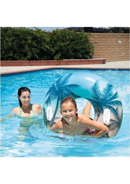 Renkli Desenli Simit 97 Cm, Eğlenceli ve Şık Ev Dekoru Için Ideal indirimleri