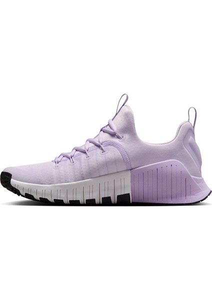 FJ7126-500 W Nıke Free Metcon 6 Mor Kadın Training Ayakkabısı fırsatları