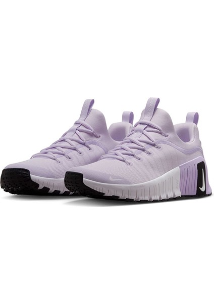 FJ7126-500 W Nıke Free Metcon 6 Mor Kadın Training Ayakkabısı indirimleri