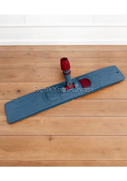 60'lık Nemli Mop Aparatı, Temizlik ve Hijyen Için Ideal, Kullanışlı ve Dayanıklı Ürün