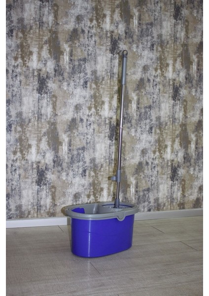 Dönerli Temizlik Mop Seti, Kolay ve Hızlı Temizlik Için Uygun fiyatları