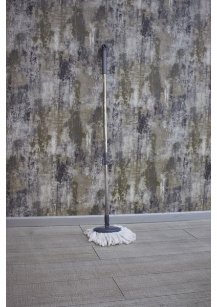 Dönerli Temizlik Mop Seti, Kolay ve Hızlı Temizlik Için Uygun modelleri
