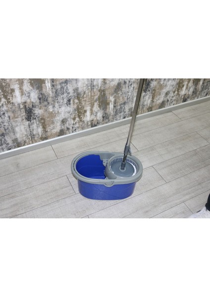 Dönerli Temizlik Mop Seti, Kolay ve Hızlı Temizlik Için Uygun indirimleri