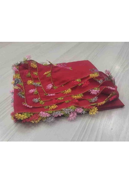 Iğne Oyalı Yazma